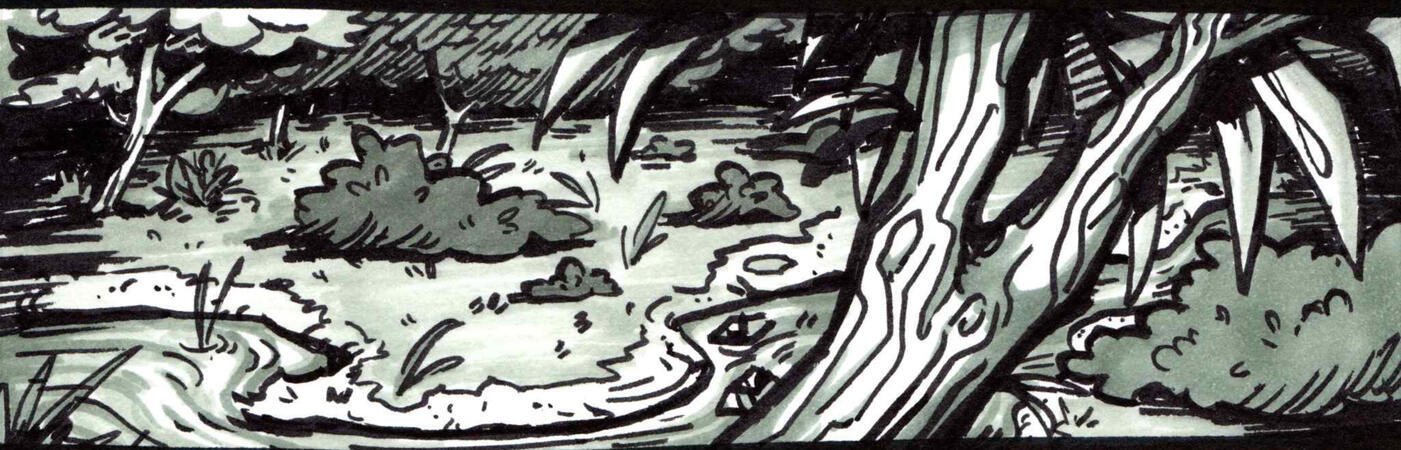 (comic-style testing)