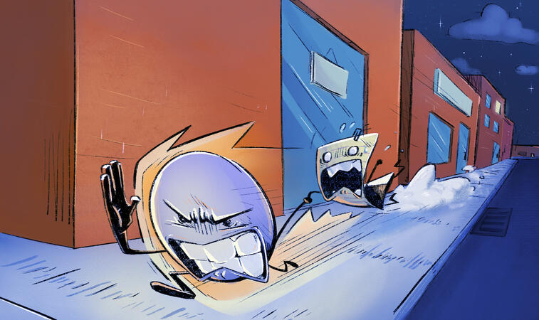 STOS Short (background/environment concept)